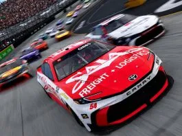 NASCAR 26: Early Force Feedback Impressions Are More Positive NASCAR 26 Early Access