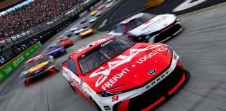 NASCAR 26: Early Force Feedback Impressions Are More Positive NASCAR 26 Early Access