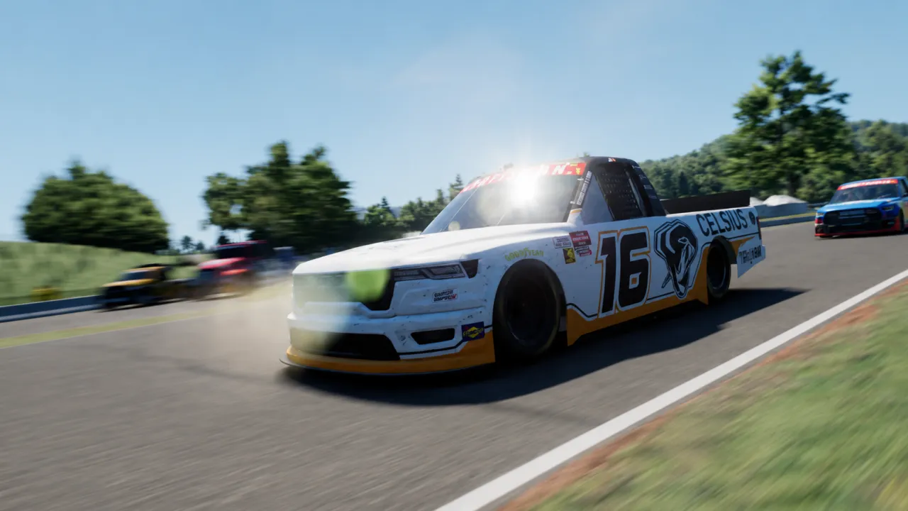 NASCAR 26 