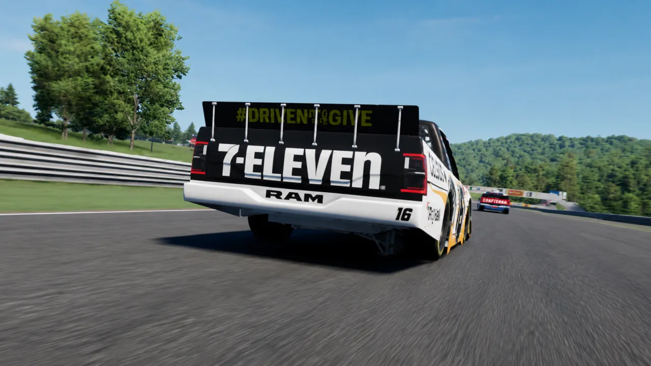 NASCAR 26 