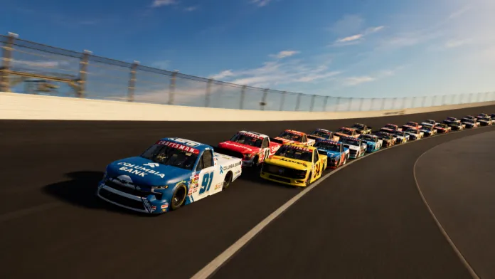 NASCAR 26 Shows Expanded Career Mode