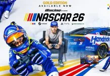 NASCAR 26 Is Out Now: Price, Platforms and New Features NASCAR 26 The Game