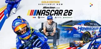 NASCAR 26 Is Out Now: Price, Platforms and New Features NASCAR 26 The Game