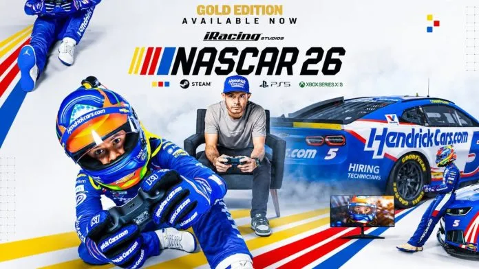 NASCAR 26 The Game