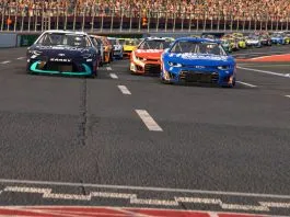 NASCAR 26 Gets Another Patch With AI and Multiplayer Fixes NASCAR 26 The Game Fix