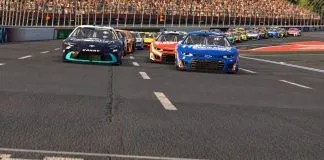 NASCAR 26 Gets Another Patch With AI and Multiplayer Fixes NASCAR 26 The Game Fix
