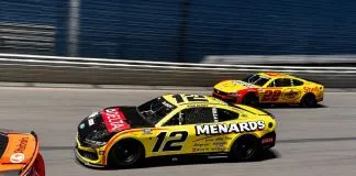 NASCAR 26 Best Wheel Settings: FFB and Steering Guide NASCAR 26 Wheel Settings