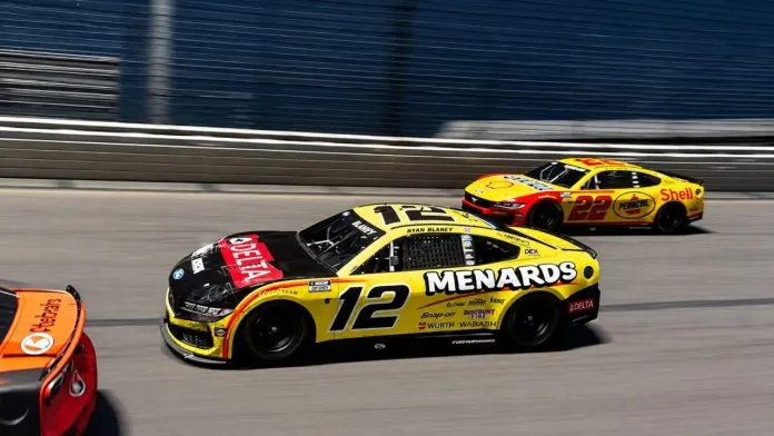 NASCAR 26 Wheel Settings NASCAR 26 Wheel Settings