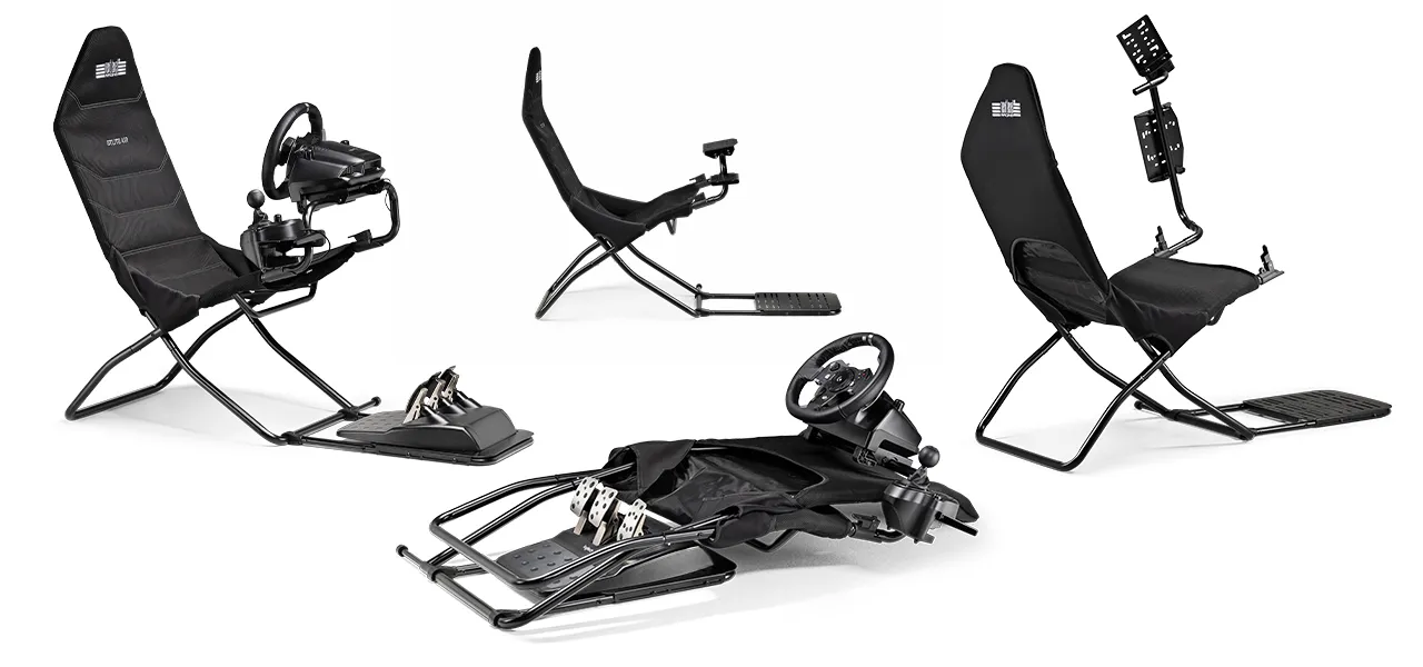 GTLite Air Foldable Cockpit GTLite Air Foldable Cockpit
