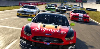 Project Motor Racing V8 Power Pack Launches Today With Nine Cars Project Motor Racing V8 Power Pack Header