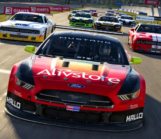 Project Motor Racing V8 Power Pack Launches Today With Nine Cars Project Motor Racing V8 Power Pack Header