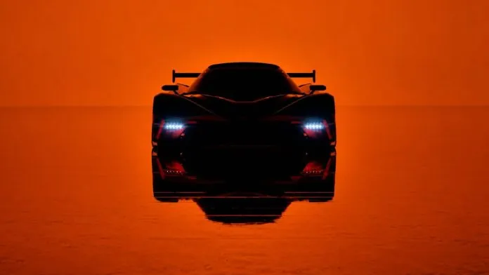 RENNSPORT KTM X BOW GT2