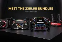 SIMAGIC Launches ZEUS Bundles With Up to $387 Off SIMAGIC Launches ZEUS Bundles