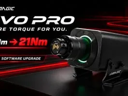 SIMAGIC Offers Free 21 Nm Alpha EVO Pro Software Unlock SIMAGIC Offers Free 21 Nm Alpha EVO Pro Software Unlock
