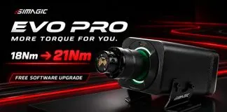 SIMAGIC Offers Free 21 Nm Alpha EVO Pro Software Unlock SIMAGIC Offers Free 21 Nm Alpha EVO Pro Software Unlock