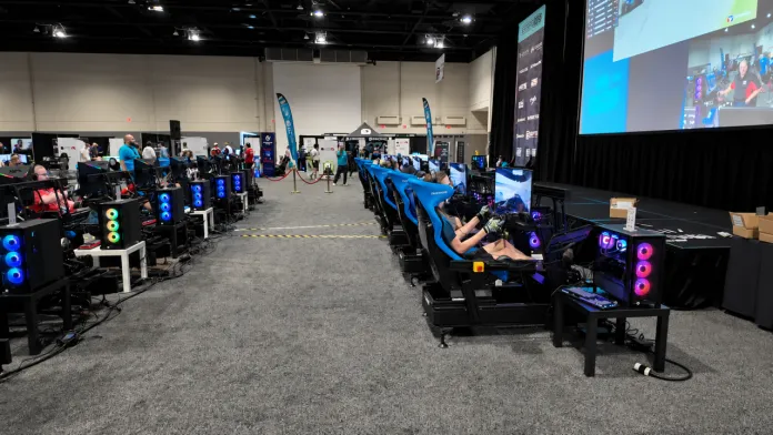 Simracing hardware 2026
