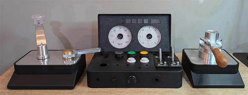 Dedicated Controller