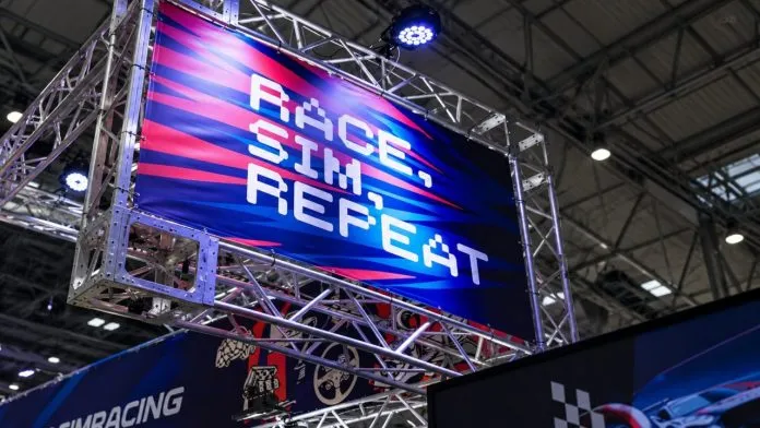 Tokyo Game Show 2026 Sim Racing