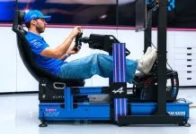 Trak Racer TR5 and Alpine TRA Hybrid Availability Update Track Racer Gasly Alpine