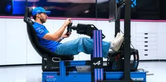 Trak Racer TR5 and Alpine TRA Hybrid Availability Update Track Racer Gasly Alpine