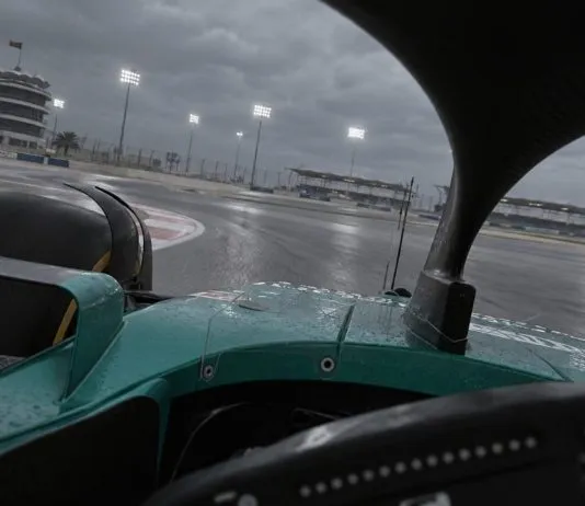 DLSS 5 for Sim Racing: Games, Mods and Support ac dlss5 f1 onboard