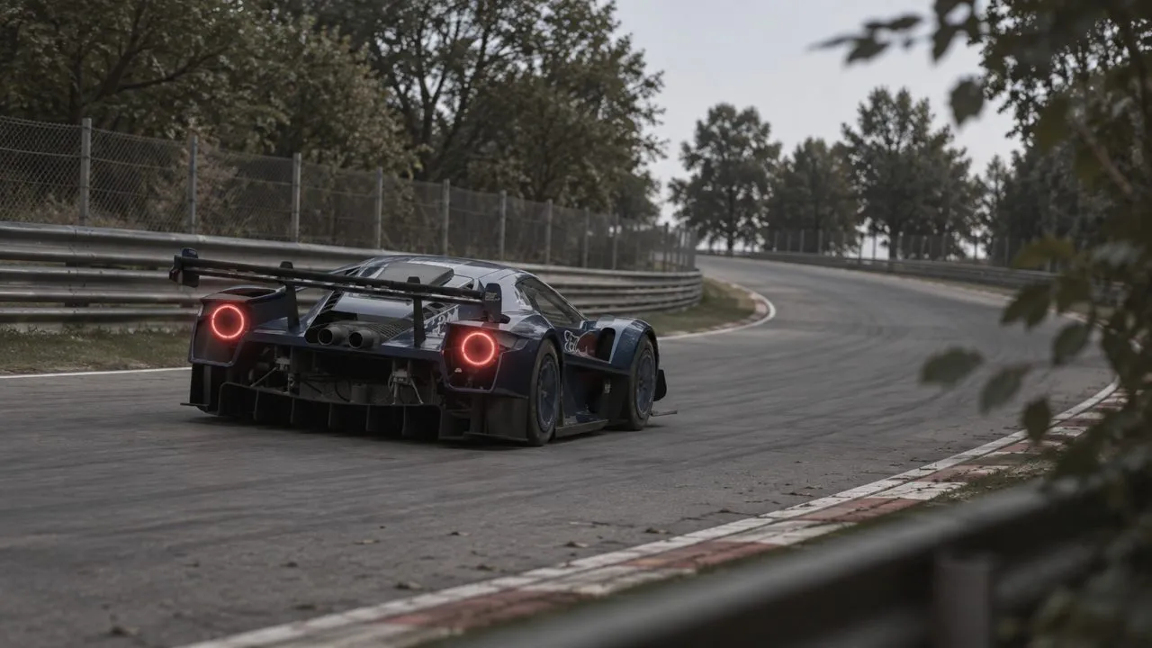 Assetto Corsa - Pure + CSP + DLSS 5 ON