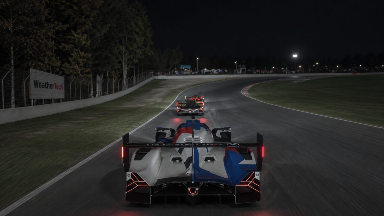 Automobilista 2 - DLSS 5 ON