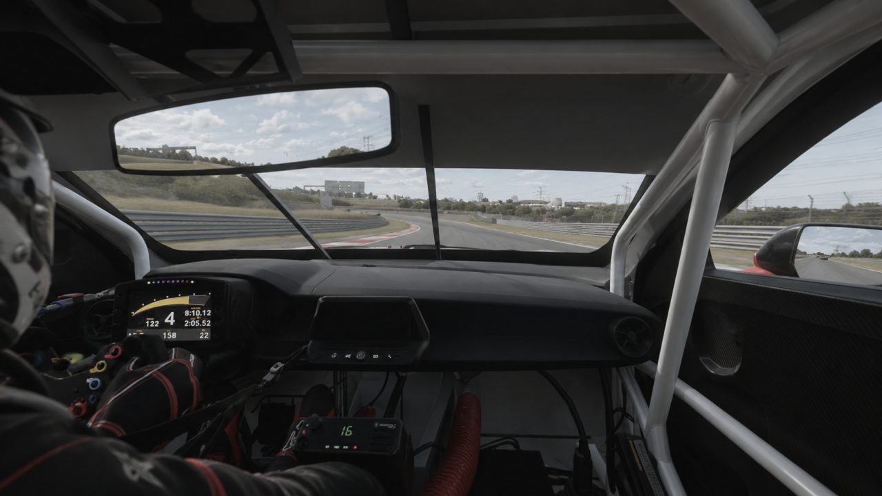 Automobilista 2 - DLSS 5 ON