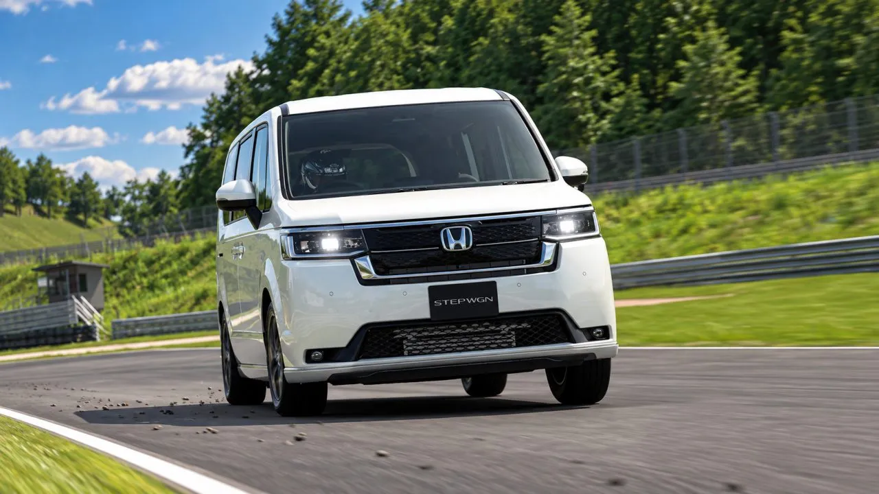 Honda Stepwgn Spada