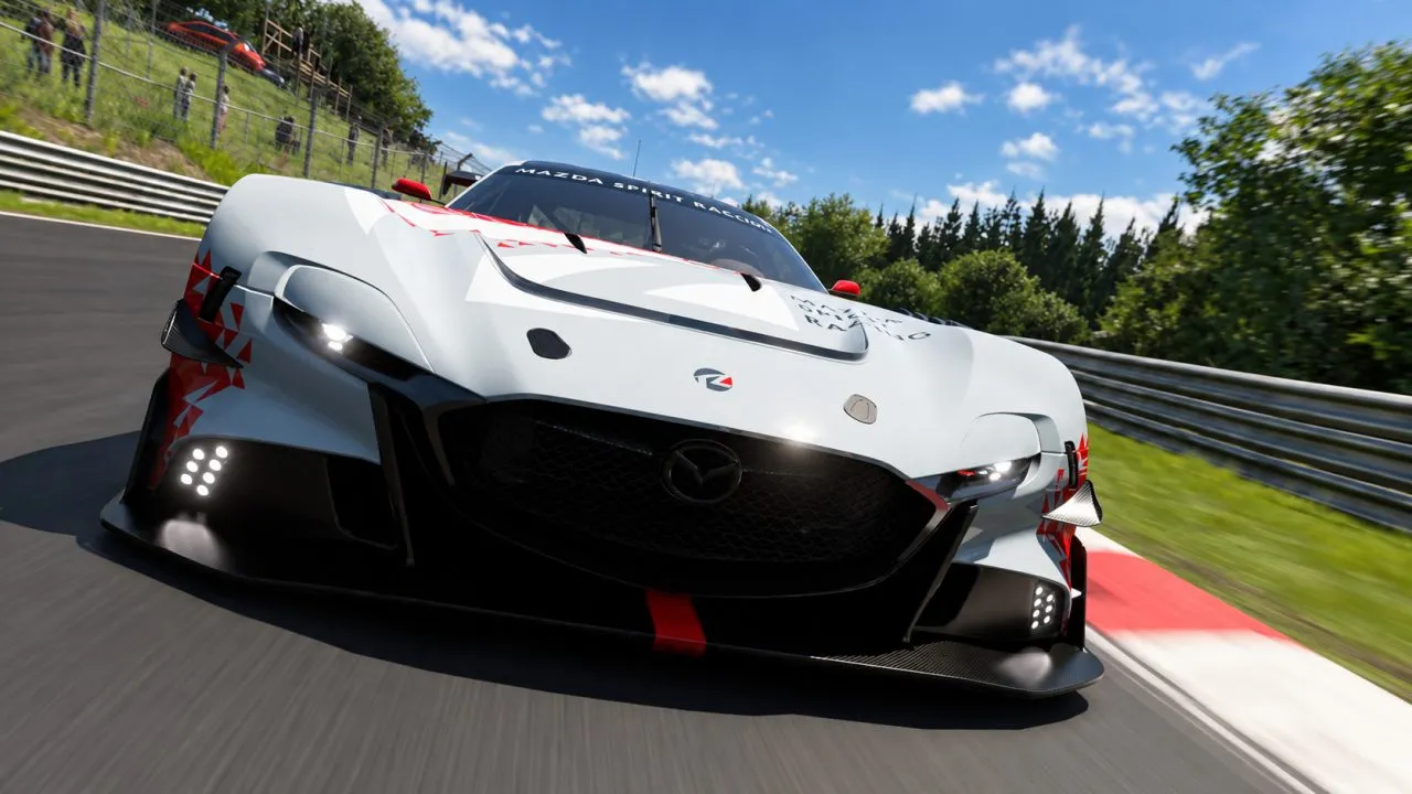 Mazda RX-VISION GT3 EVO