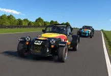 iRacing 2026 Season 4 Update Released: Full Release Notes iRacing Caterham Academy