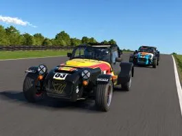 iRacing 2026 Season 4 Update Released: Full Release Notes iRacing Caterham Academy