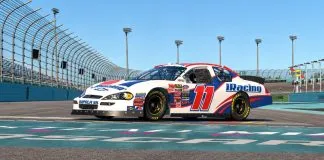 iRacing Gen 4 Grand National: Specs, Free Upgrade and Series iRacing Gen 4 Grand National