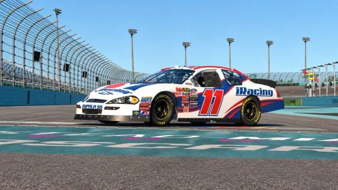 iRacing Gen 4 Grand National
