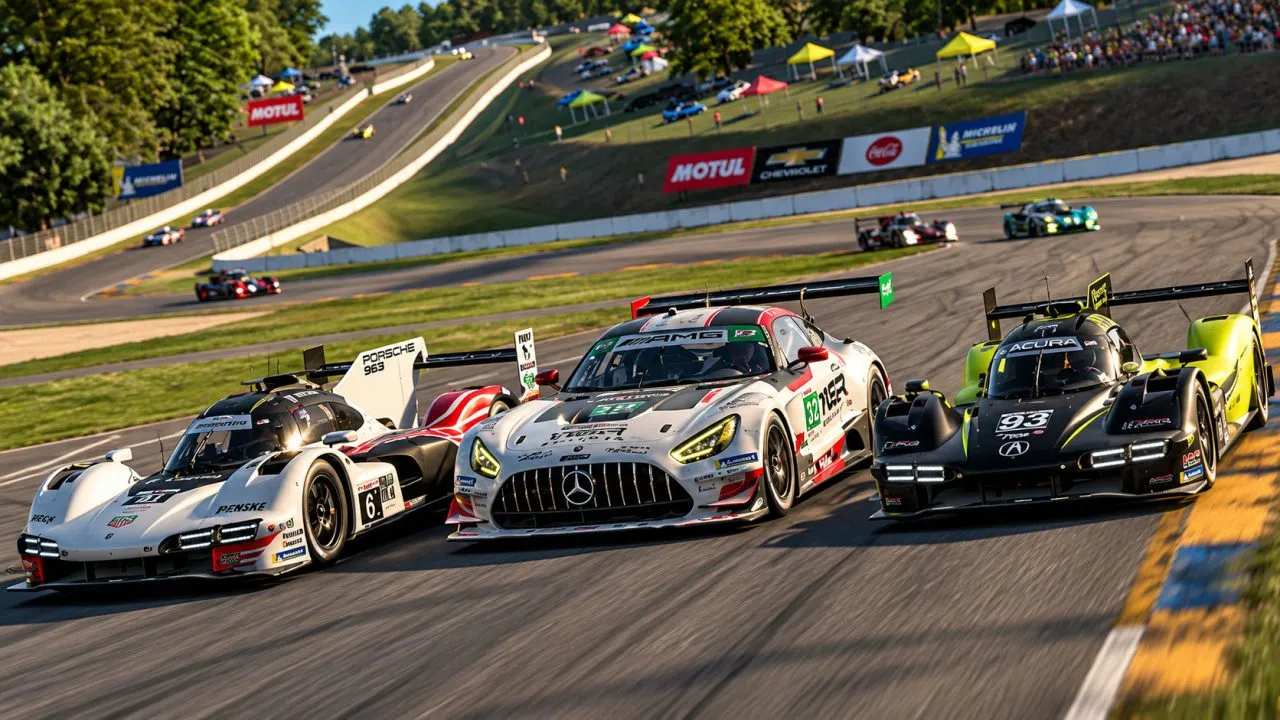 iRacing IMSA Esports Global Championship 2026 iRacing IMSA Esports Global Championship 2026