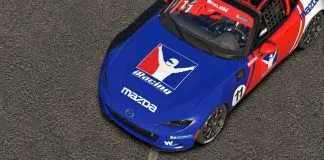 iRacing Mazda MX-5 Refresh for 2026 Season 4 iRacing Mazda MX 5 Refresh Header