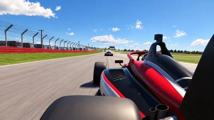 iRacing Mid Ohio Rebuild 2026