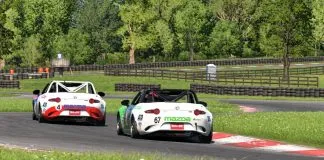 iRacing Summit Point Raceway Refresh for 2026 Season 4 iRacing Summit Point Raceway Refresh