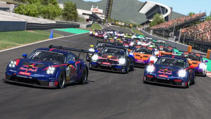 iracing PESCEURO