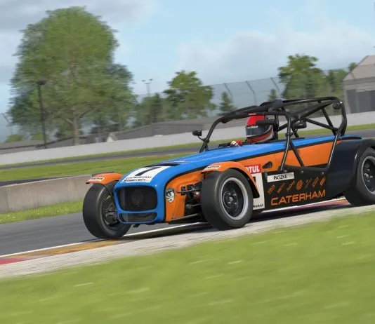 iRacing Introduces Caterham 420R and Academy Cars to Its Racing Lineup iracing caterham