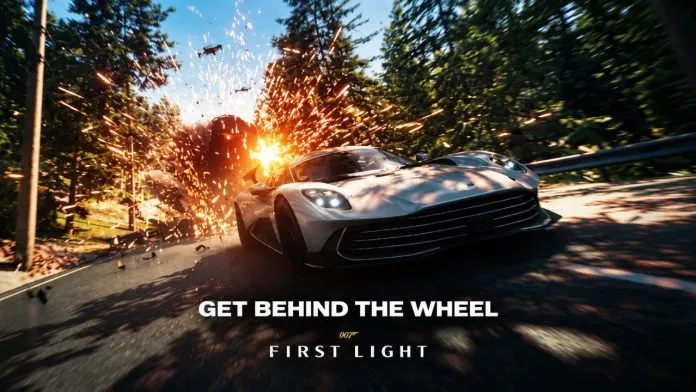 007 First Light Adds Four Aston Martin Valhalla Driving Missions