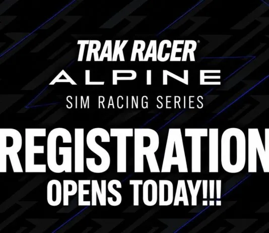 Alpine Sim Racing Opens