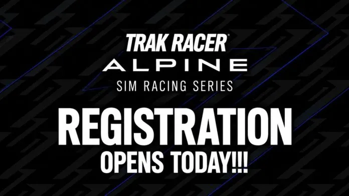 Alpine Sim Racing Opens