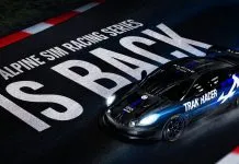 Alpine Sim Racing Series Returns on RaceRoom for 2026