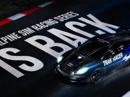 Alpine Sim Racing Series Returns on RaceRoom for 2026