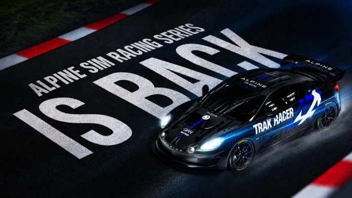 Alpine Sim Racing Series Returns on RaceRoom for 2026 - BoxThisLap