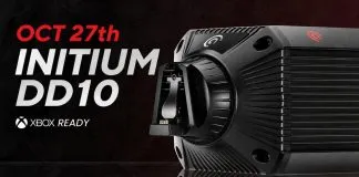 Asetek DD10 Wheelbase Launches October 27 for €499