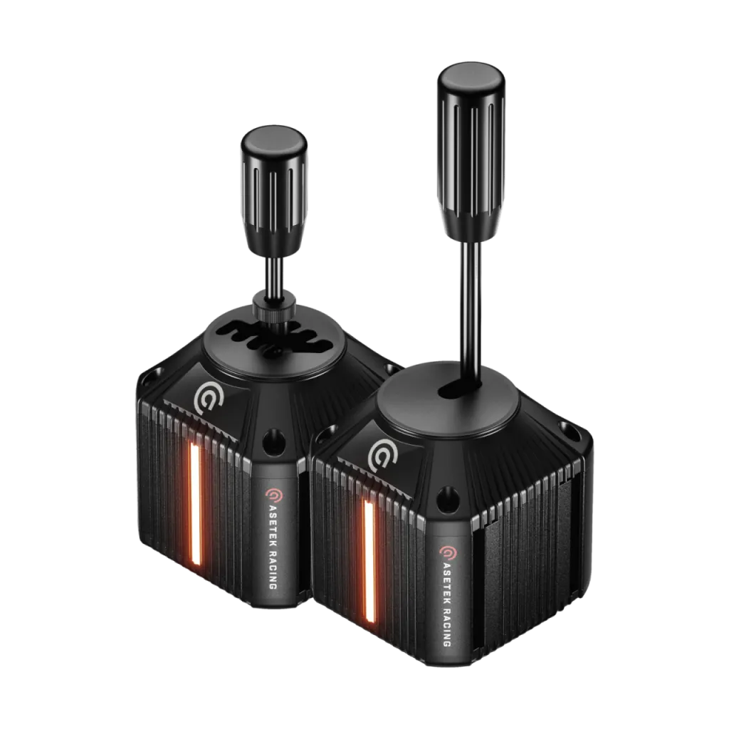Asetek racing Handbrake Shifter