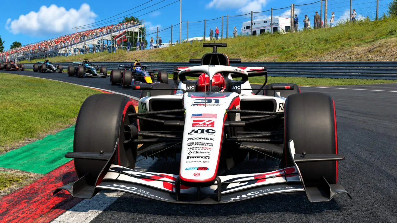 F1 Mod - Assetto Corsa EVO