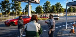 Assetto Corsa EVO Walk Mode